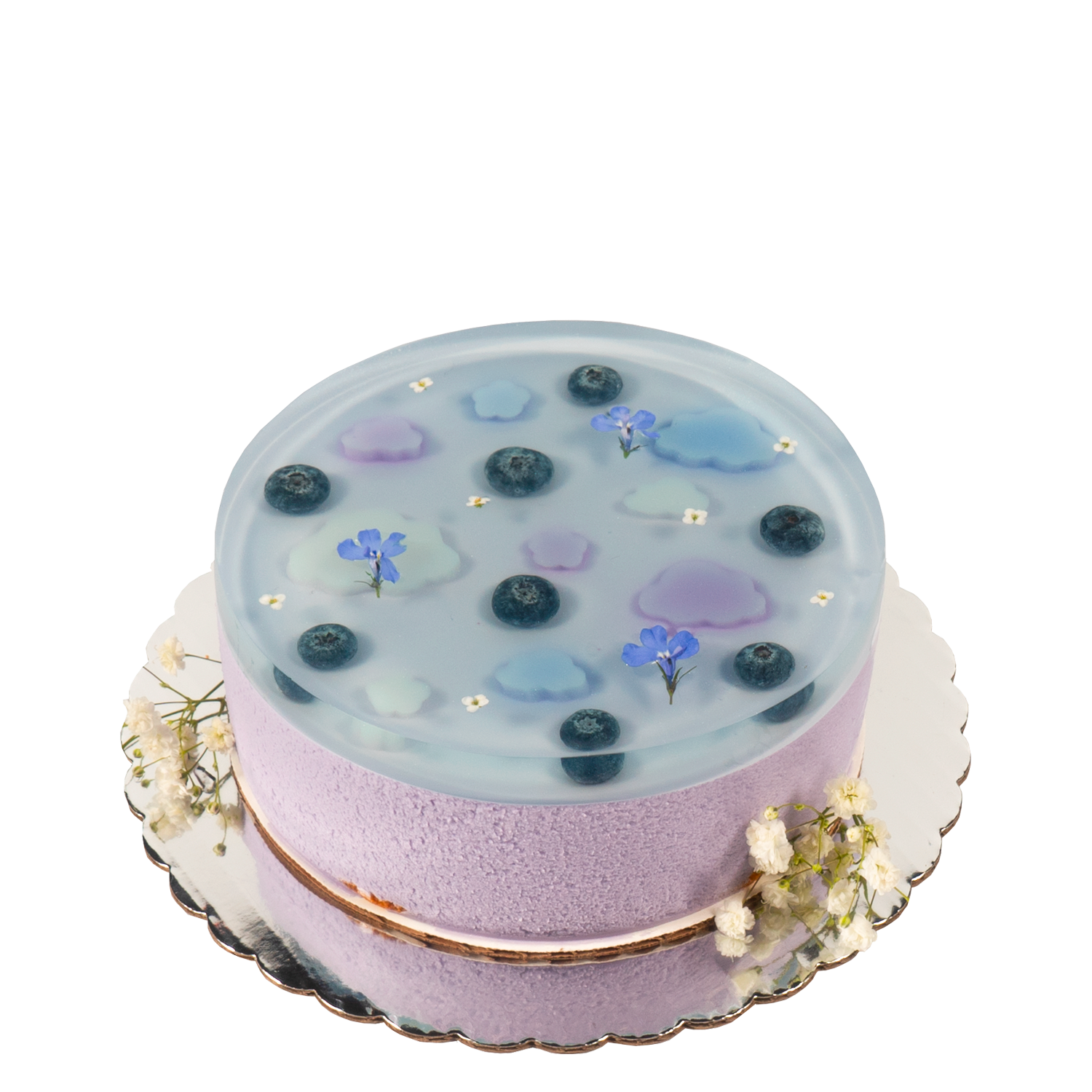 Jelly Cheesecake Plain