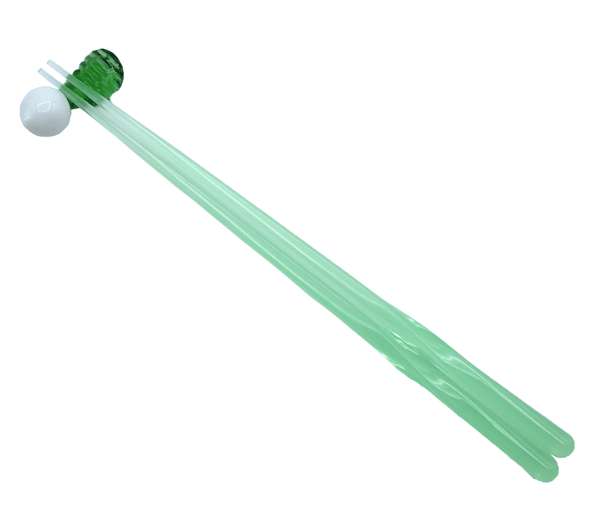 Jade Jelly Chopsticks