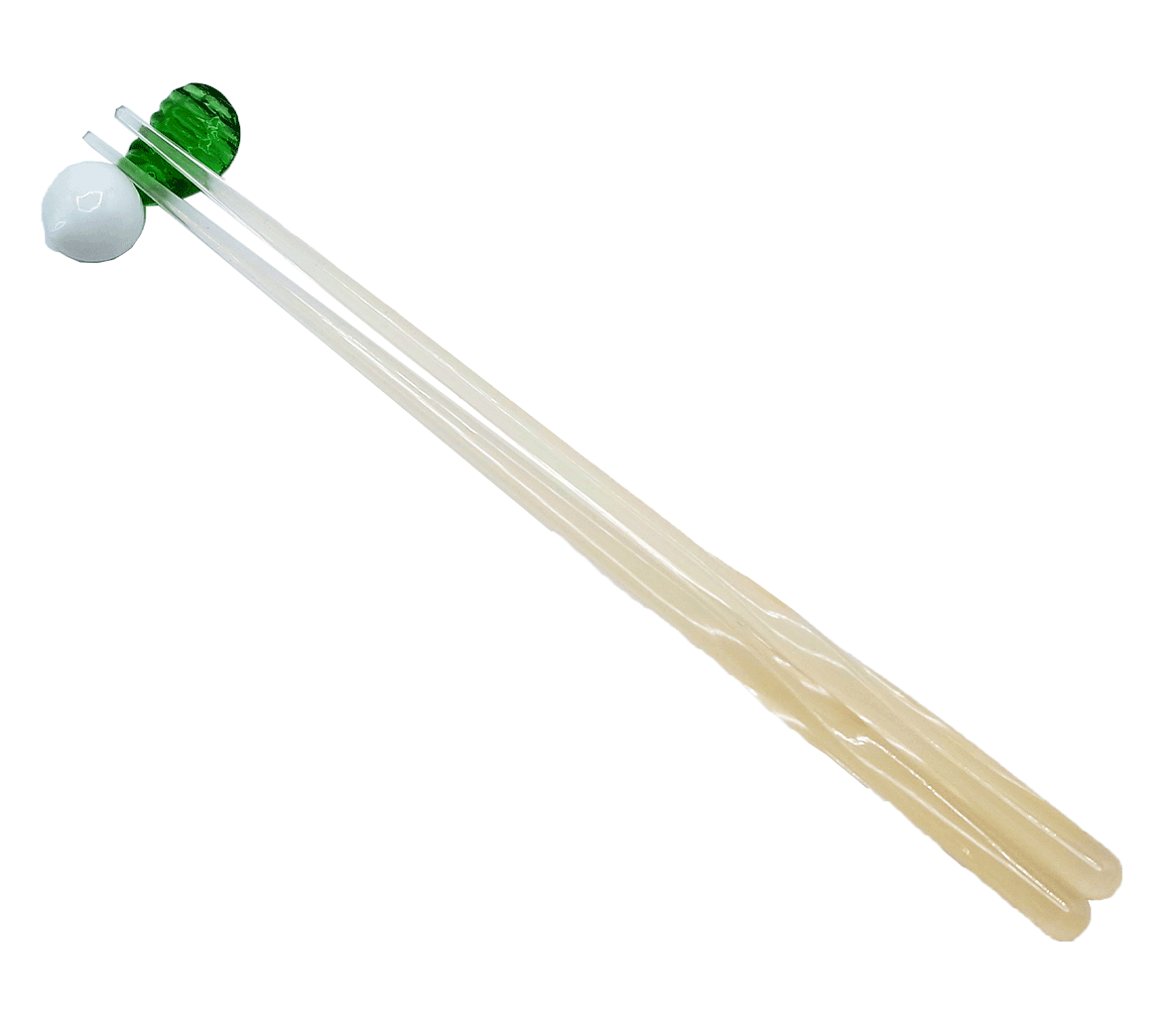 Yuzu Jelly Chopsticks